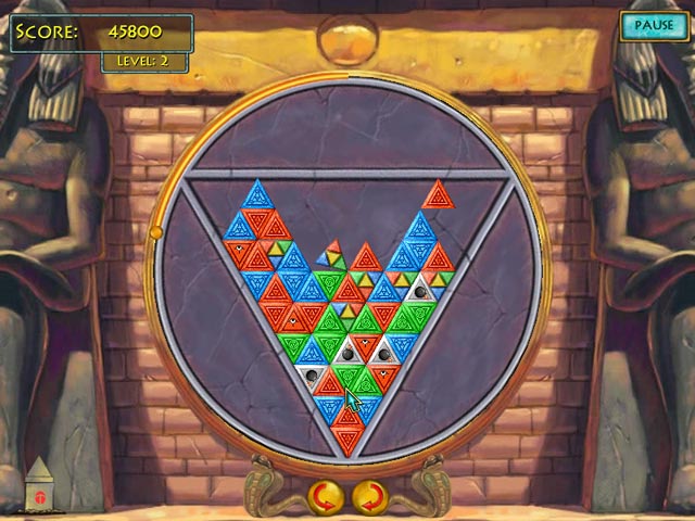 Trijinx Game