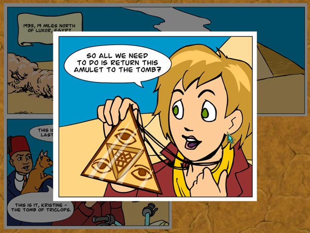 Trijinx Game