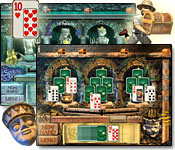 Get ready for the journey of a lifetime! Dodge dangers around the globe in this exciting adventure-themed solitaire game.