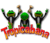 Run the Tropicabana by performing for the audience, purchasing upgrades and hiring a new band in this Match-3 dazzler.
