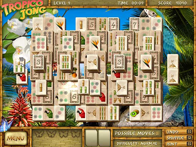 Tropico Jong: Butterfly Expedition Game