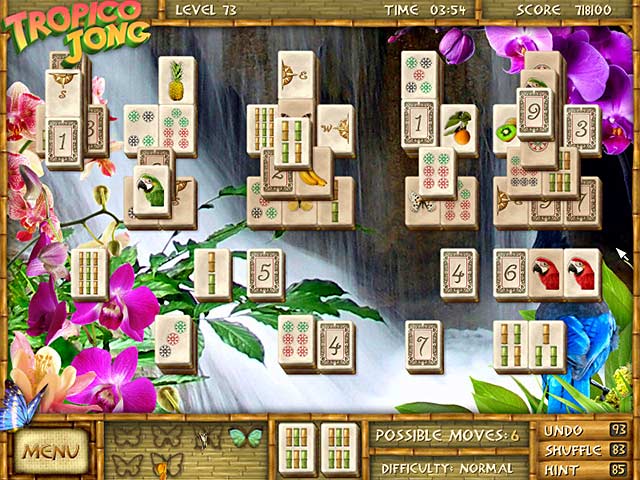 Tropico Jong: Butterfly Expedition Game