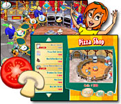 Build a successful restaurant franchise through Turbo service, a warm atmosphere, and by making the best pizza in town.