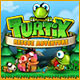 Turtix 2: Rescue Adventures. Save baby turtles in this Platformer.