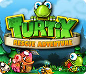 Enter three gorgeous worlds, battle enemies, and save young turtles from their demise in this Platformer Arcade game.