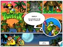 Turtix game screenshot