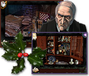 Uncover the dark side of Charles Dickens’ famous Christmas Carol story! Help Marley get revenge on the old miser, Scrooge.