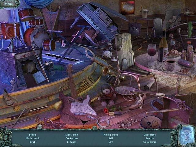Twisted Lands: Shadow Town Collector's Edition Game