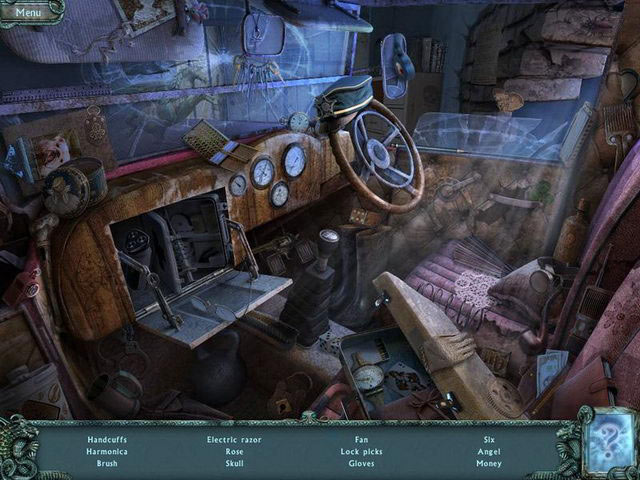 Twisted Lands: Shadow Town Game