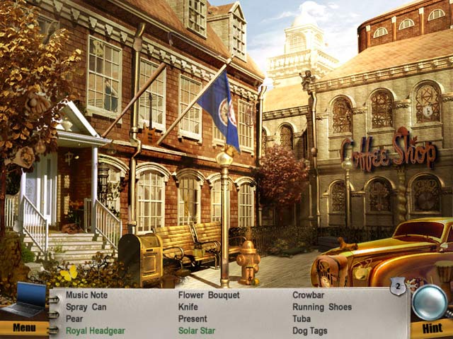 Unlikely Suspects Game