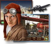 Help the Unsolved Mystery Club find out what happened to the legendary aviator Amelia Earhart in this fun Hidden Object Adventure game!