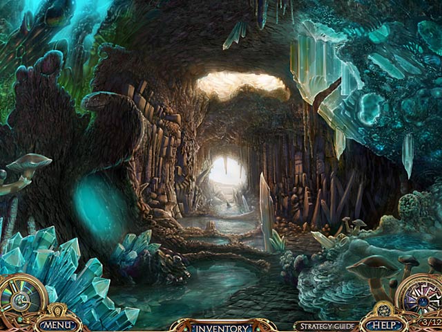 Unsolved Mystery Club: Ancient Astronauts Collector's Edition - PC Game Final version Image 2