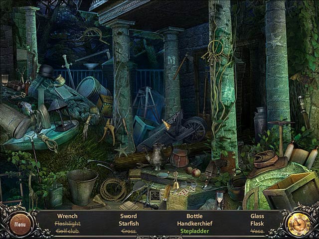 Vampire Saga - Welcome To Hell Lock - PC game free download Screenshot 3