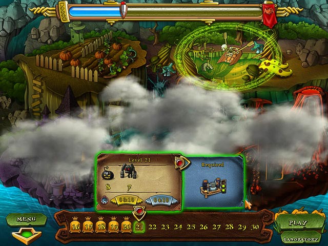 Vampires Vs Zombies Game
