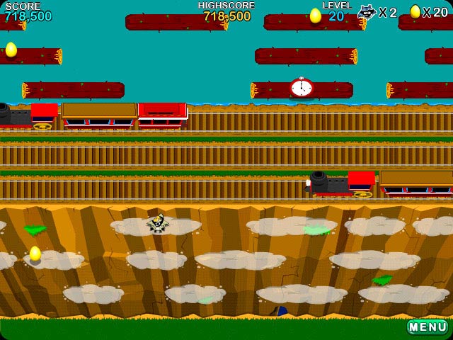 Varmintz - Mac game free download Screenshot 2