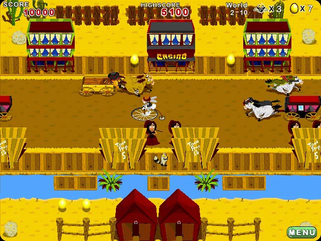 Varmintz - Mac game free download Screenshot 3