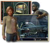 Help Melissa find her son, figure out who is behind his kidnapping, and stay off the police radar in Vault Cracker!