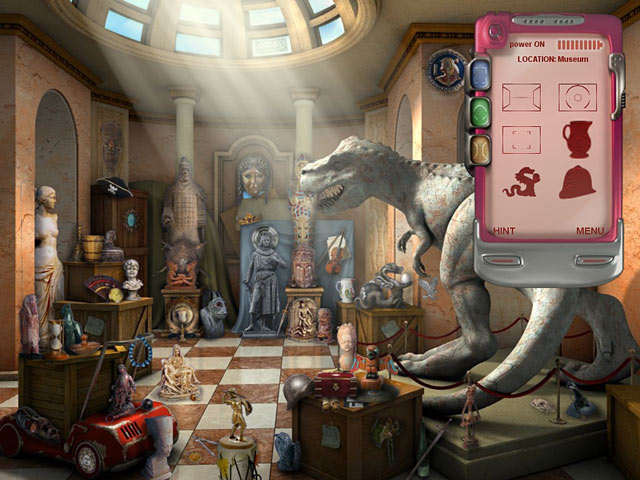Veronica Rivers: Portals to the Unknown Game