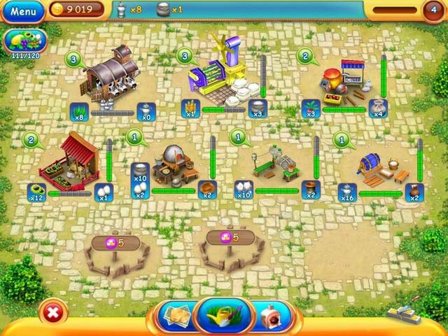 Virtual Farm 2 - PC Game screenshot 1