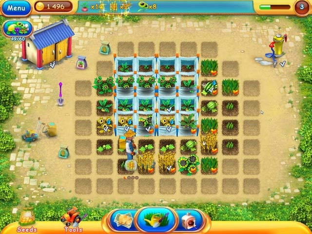 Virtual Farm 2 | Download Game Screenshot 3