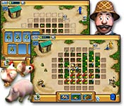 Turn a small farm into a booming business - climb into the tractor seat of this Time Management hayride.