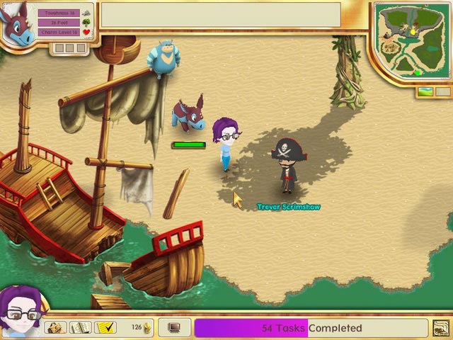 Wandering Willows Game