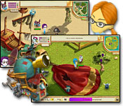 Find, and nurture unique pets in a whimsical world full of surprises!  New friends need your help with a variety of tasks!