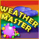 Weather Master. Gather raindrops to make a rainbow!