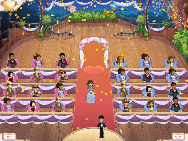 Wedding Dash 4 - Ever Game