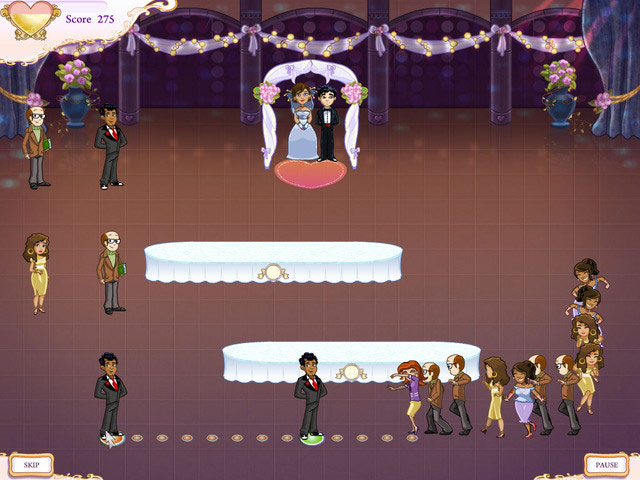 Wedding Dash 4 - Ever Game