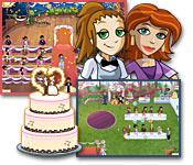 Prepare for another wedding season with Quinn! Plan the ultimate wedding in Wedding Dash 4 Ever, a fast-paced Time Management game.