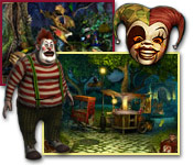 Explore a haunted amusement park in Weird Park: Broken Tune! Investigate a rash of “accidental” deaths and solve the case!