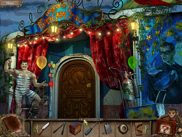 Weird Park: Broken Tune Game
