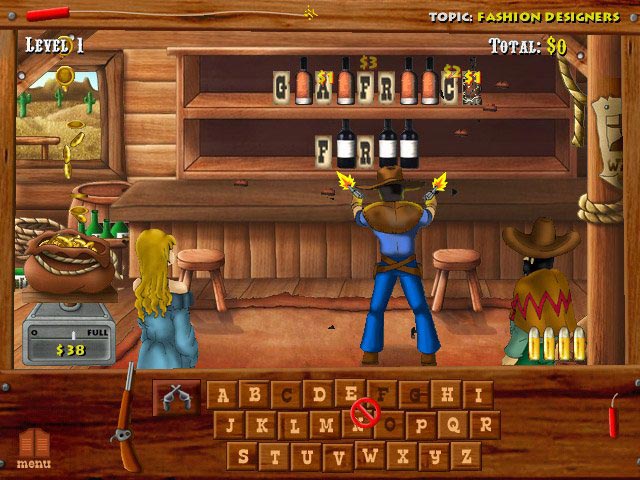 Wild West Billy Game