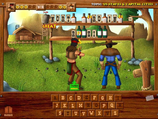 Wild West Billy Game