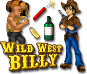 Help Wild West Billy become the greatest cowboy ever in this unique game of hangman!