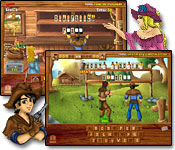Help Wild West Billy become the greatest cowboy ever in this unique game of hangman!