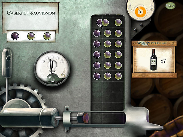 Winemaker Extraordinaire Game