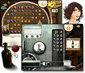 Live the dream of owning and operating your own successful winemaking empire!