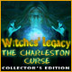 Witches' Legacy: The Charleston Curse Collector's EditionGame End the Charleston Curse!