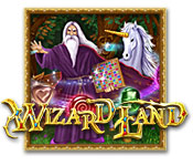Once upon a time there was a Wizard Land! Sometimes its inhabitants lived in peace, but sometimes there were conflicts!