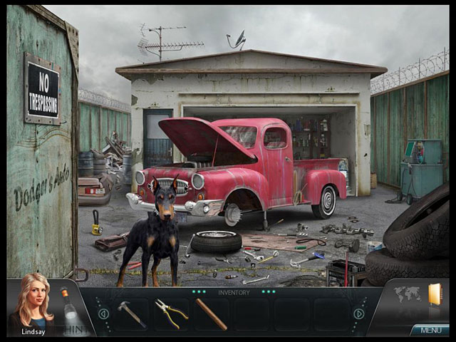 James Patterson Women's Murder Club: Little Black Lies Game