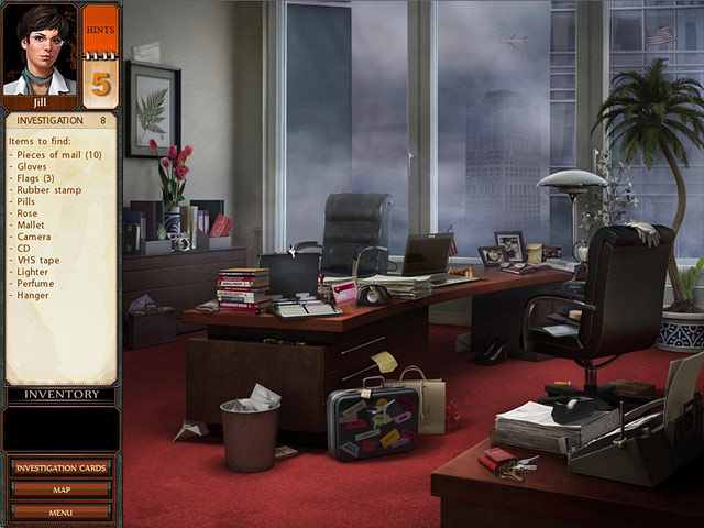 James Patterson's Women's Murder Club: Twice in a Blue Moon Game