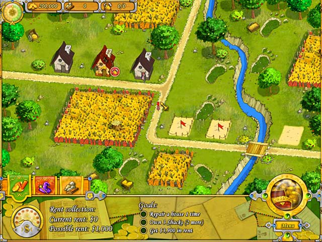 Wonderburg Game