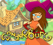 Help Alisa and Rudy, a magician and a gnomish builder, rebuild their destroyed world from the ground up! Wonderburg needs you!