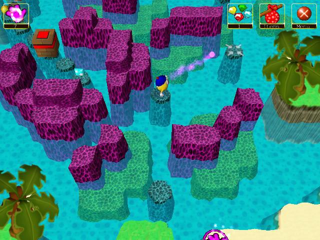Wonderland Adventures: Mysteries of Fire Island Game