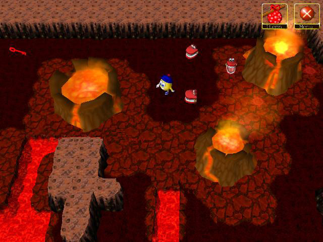 Wonderland Adventures: Mysteries of Fire Island Game