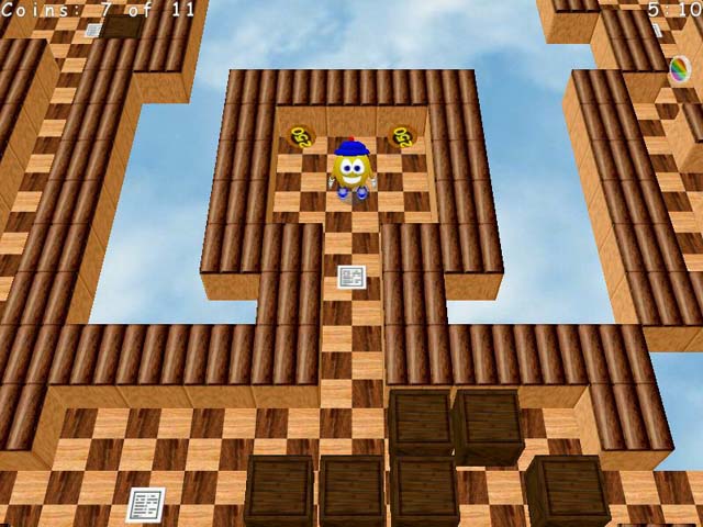 Wonderland Game