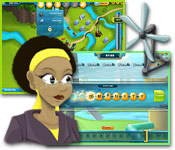 Start your very own Green Energy business and create a fleet of cutting edge energy generators to power local cities!