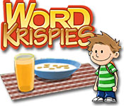 Arrange floating cereal letters before they get soggy and sink. Make words and eat your breakfast!